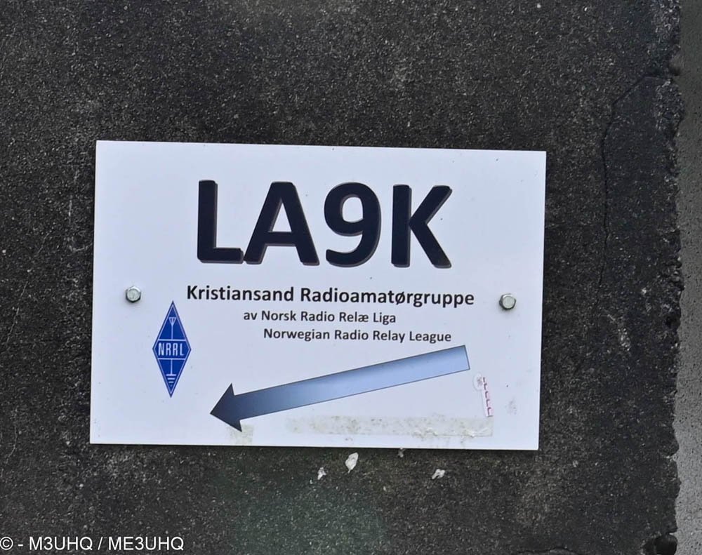 Trip to Norway, - LA9K Radio Station Found Trip to Norway, - LA9K Radio Station Found