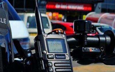 Saltash Ambassadors Ask Local Ham about Radio Comms