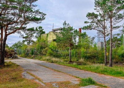 Kristiansand German Bunkers