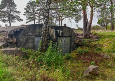 Kristiansand German Bunkers