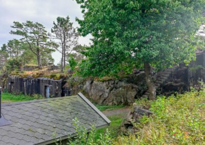 Kristiansand German Bunkers