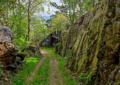 Kristiansand German Bunkers