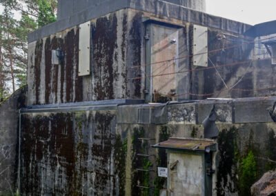 Kristiansand German Bunkers