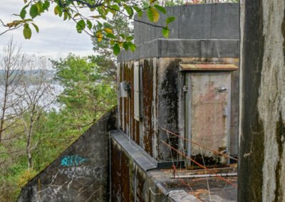 Kristiansand German Bunkers