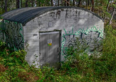 Kristiansand German Bunkers