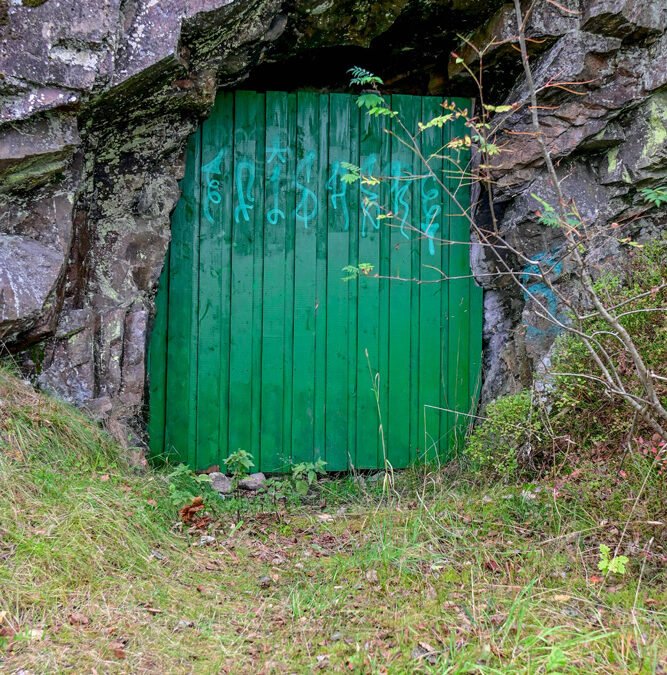 Kristiansand German Bunkers