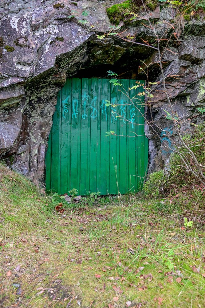 Kristiansand German Bunkers