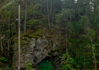 Kristiansand German Bunkers